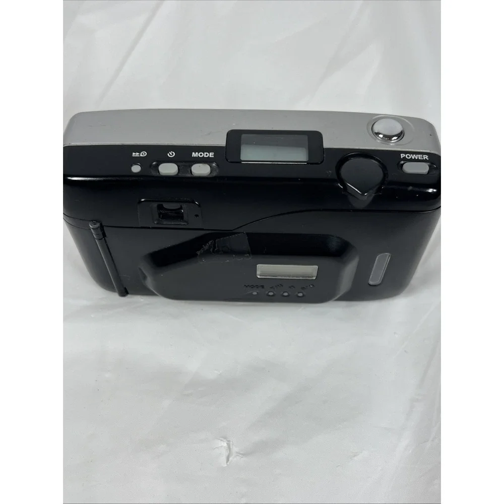 Vivitar Series1 357PZ QD 35mm‎ Point & Shoot Film Camera Not Tested